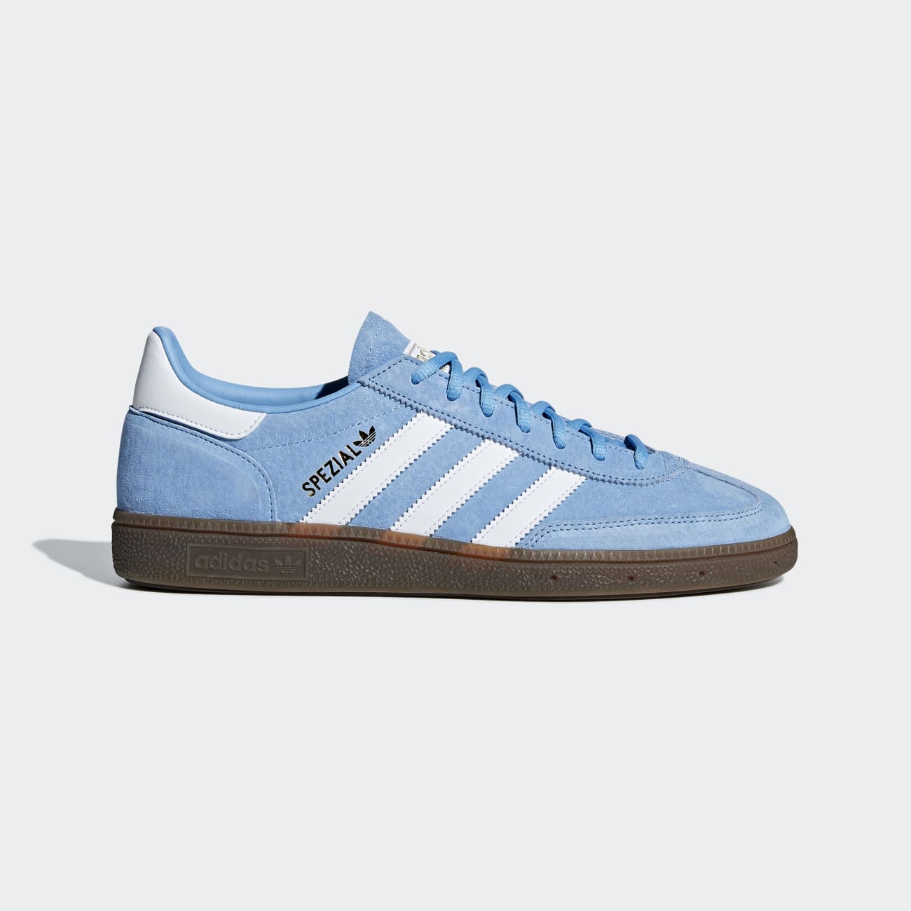 Adidas Handball Spezial Férfi Originals Cipő - Kék [D43374]